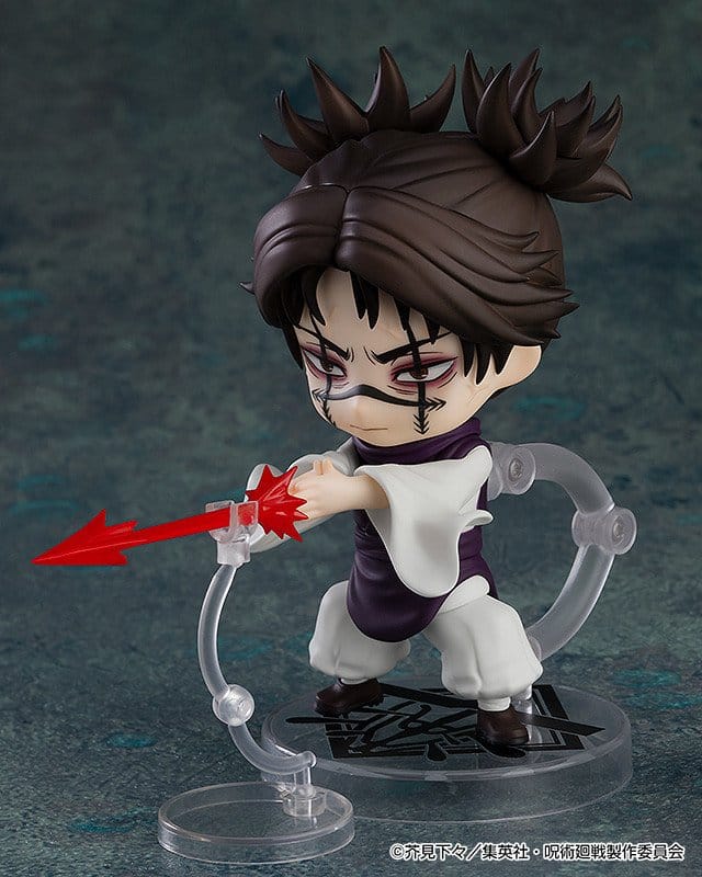 PREORDINE+ 12/2026 Jujutsu Kaisen Nendoroid Action Figure Choso (re-run) 10 cm