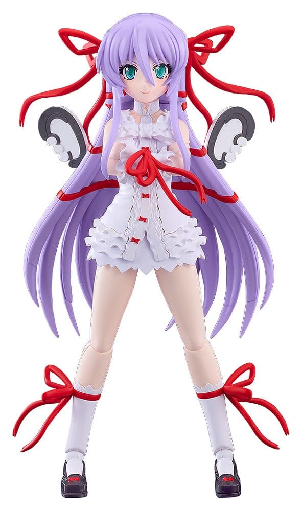 PREORDINE+ 07/2027 Demonbane Plamatea Plastic Model Kit Al Azif 14 cm