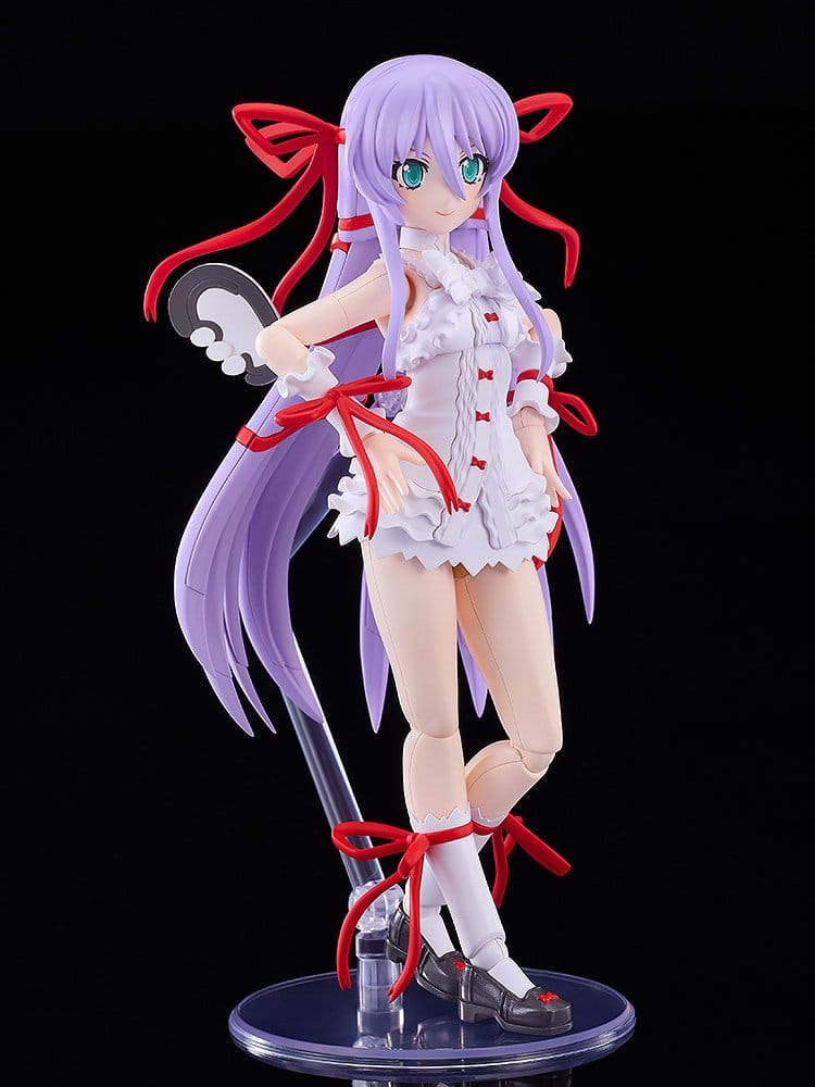 PREORDINE+ 07/2027 Demonbane Plamatea Plastic Model Kit Al Azif 14 cm