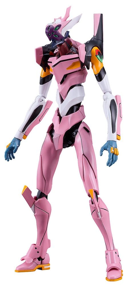 PREORDINE+ 01/2027 Rebuild of Evangelion Moderoid Plastic Model Kit Evangelion Production Model Custom Type-08a 17 cm