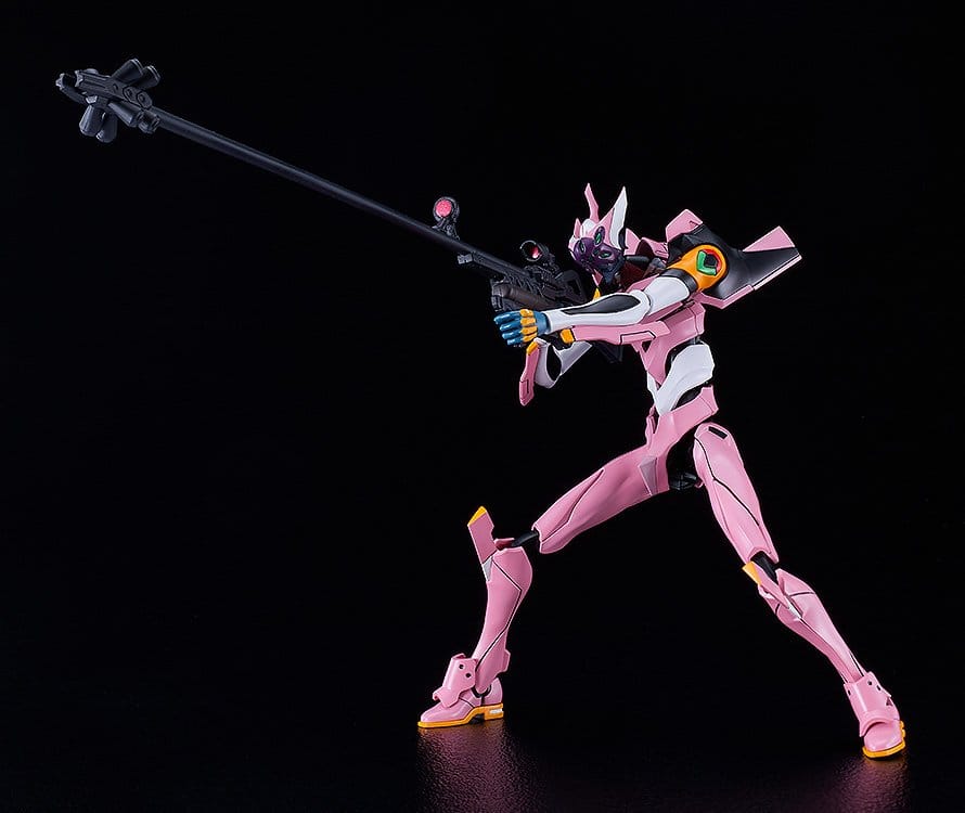 PREORDINE+ 01/2027 Rebuild of Evangelion Moderoid Plastic Model Kit Evangelion Production Model Custom Type-08a 17 cm