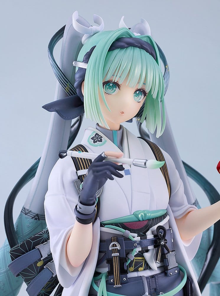 PREORDINE+ 10/2027 Character Vocal Series 01: Hatsune Miku PVC Figure 1/7 Smile x Future Ver. 27 cm