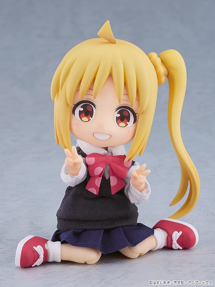 PREORDINE+ 04/2027 Bocchi the Rock! Nendoroid Doll Action Figure Nijika Ijichi 14 cm