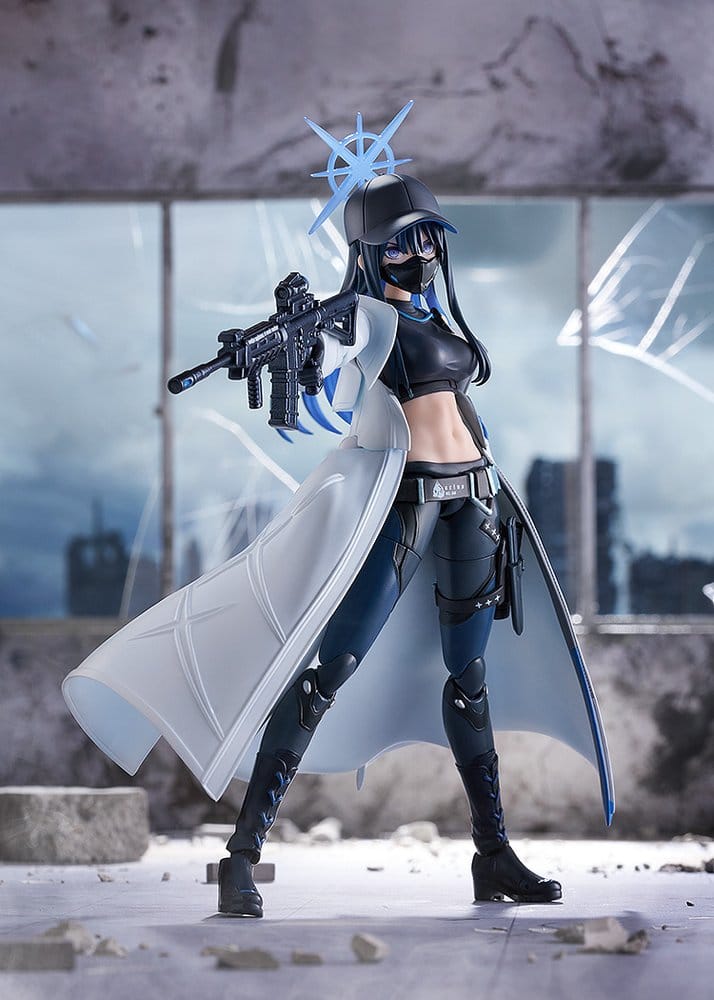 PREORDINE+ 04/2027 Blue Archive Figma Action Figure Saori Joumae 17 cm