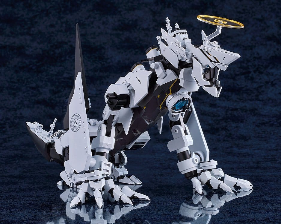 PREORDINE+ 01/2027 Blue Archive Moderoid Plastic Model Kit Daath 20 cm