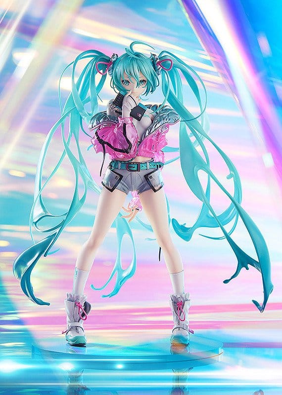 PREORDINE+ 03/2027 Character Vocal Series 01: Hatsune Miku PVC Figure 1/7 with SOLWA 24 cm