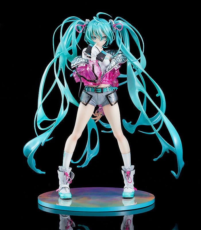 PREORDINE+ 03/2027 Character Vocal Series 01: Hatsune Miku PVC Figure 1/7 with SOLWA 24 cm