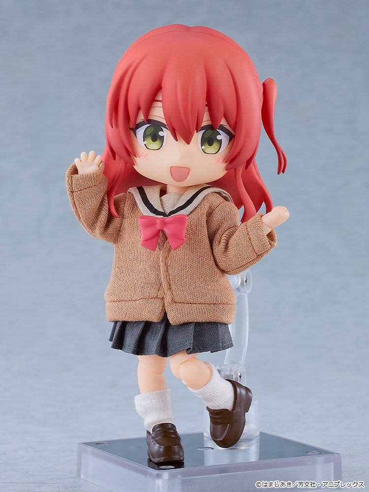 PREORDINE+ 04/2027 Bocchi the Rock! Nendoroid Doll Action Figure Ikuyo Kita 14 cm
