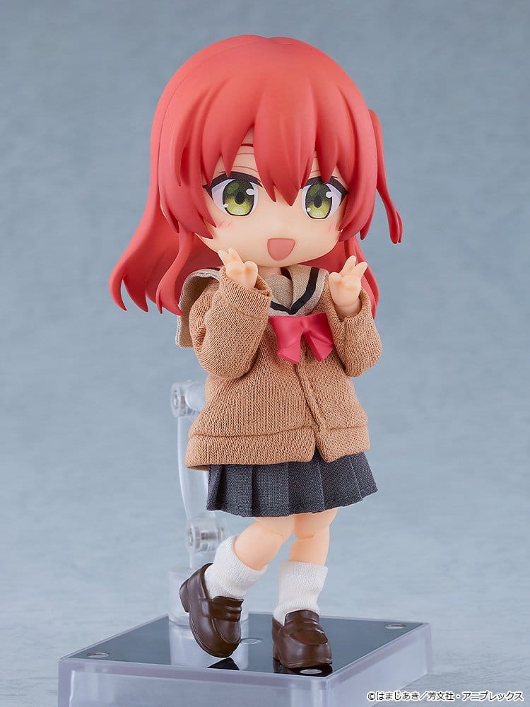 PREORDINE+ 04/2027 Bocchi the Rock! Nendoroid Doll Action Figure Ikuyo Kita 14 cm