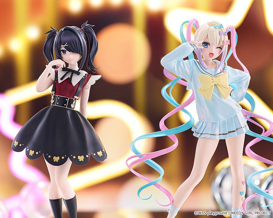 PREORDINE+ 01/2027 Needy Girl Overdose Pop Up Parade Ame-chan: Anime Ver. 17 cm