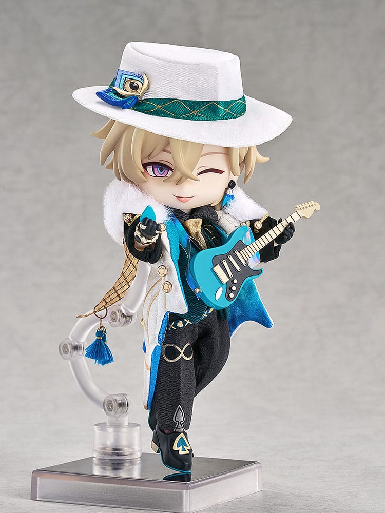 PREORDINE+ 05/2026 Honkai: Star Rail Nendoroid Doll Action Figure Aventurine Star Rail Live Ver. 14 cm