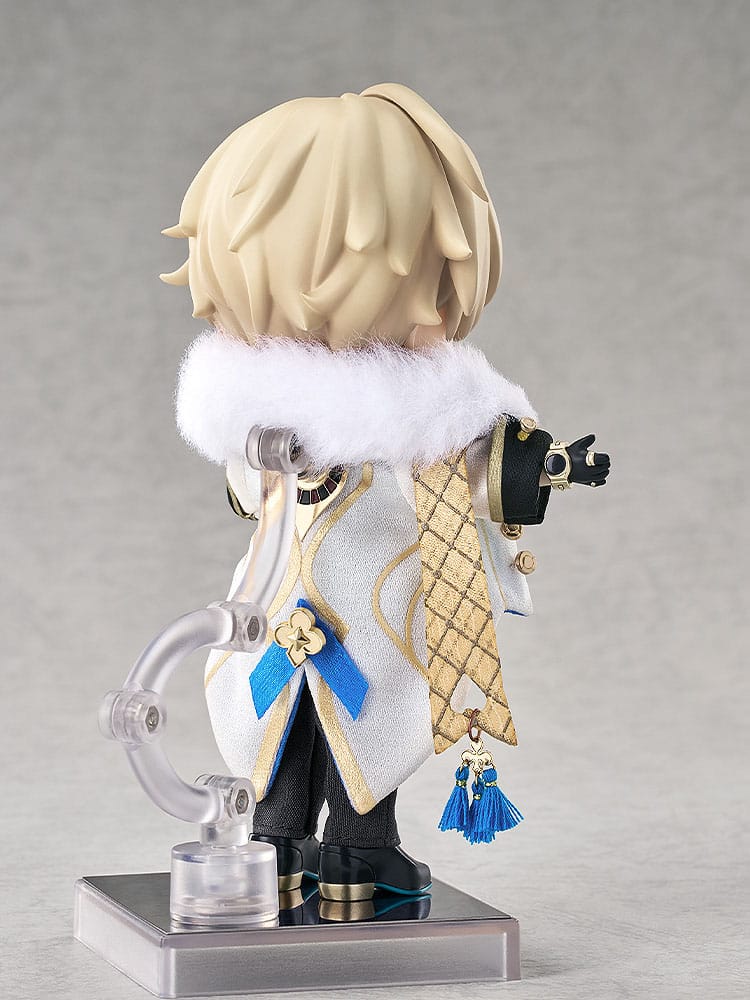 PREORDINE+ 05/2026 Honkai: Star Rail Nendoroid Doll Action Figure Aventurine Star Rail Live Ver. 14 cm