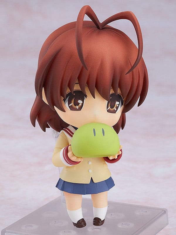 PREORDINE+ 04/2027 Clannad Nendoroid Action Figure Nagisa Furukawa 10 cm