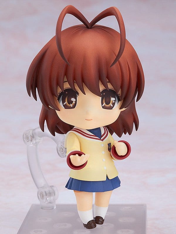 PREORDINE+ 04/2027 Clannad Nendoroid Action Figure Nagisa Furukawa 10 cm