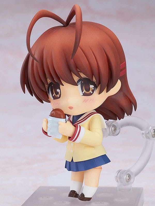 PREORDINE+ 04/2027 Clannad Nendoroid Action Figure Nagisa Furukawa 10 cm