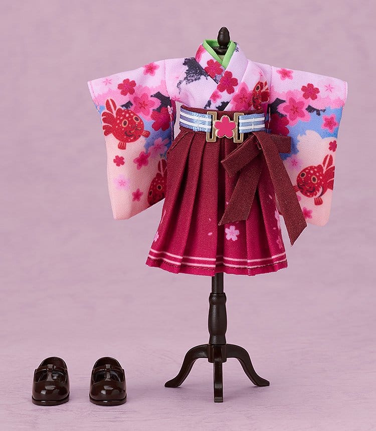 PREORDINE+ 04/2027 Character Vocal Series 01: Hatsune Miku Nendoroid Doll Sakura Miku: Hirohako 2025 Ver. (Hirosaki)