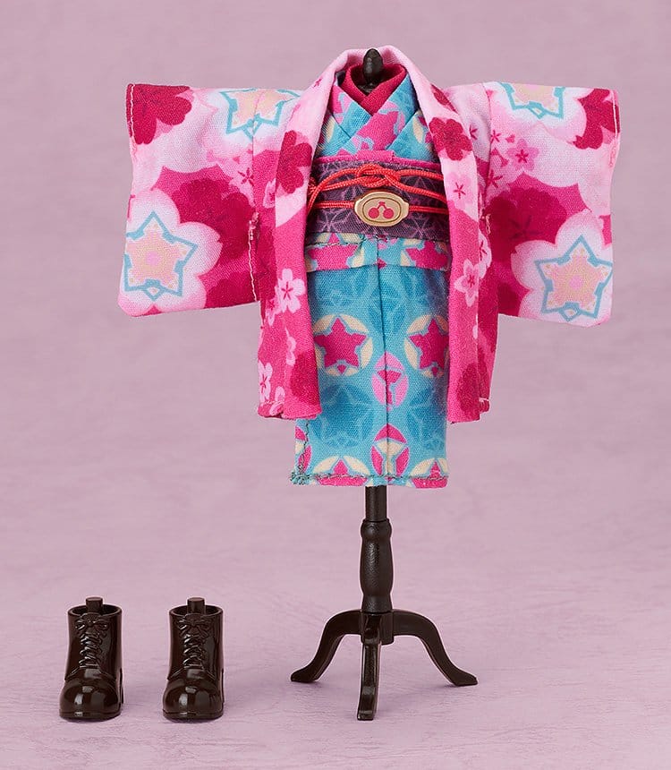 PREORDINE+ 04/2027 Character Vocal Series 01: Hatsune Miku Nendoroid Doll Sakura Miku: Hirohako 2025 Ver. (Hakodate)