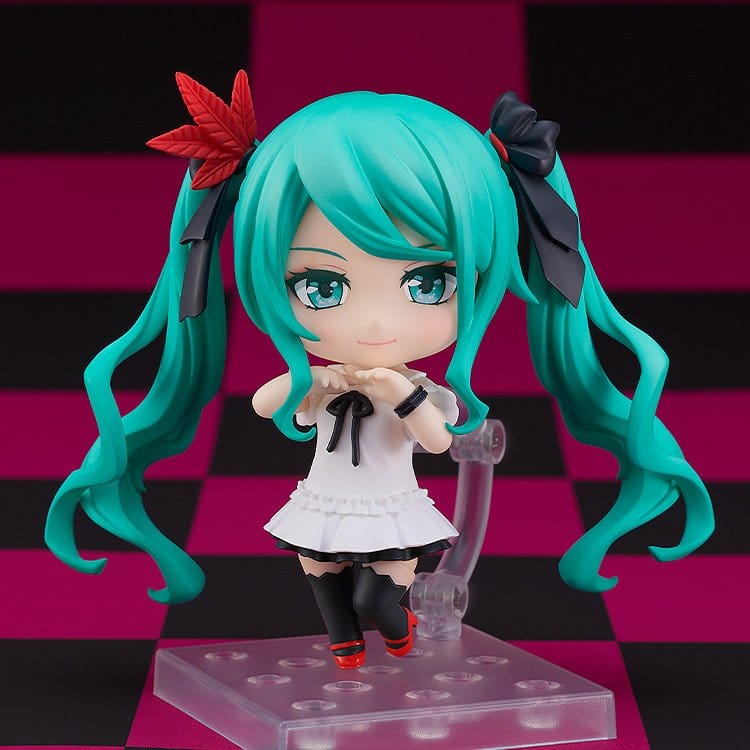 PREORDINE+ 01/2027 Character Vocal Series 01: Hatsune Miku Nendoroid Action Figure World Is Mine 2024 Ver. 10 cm