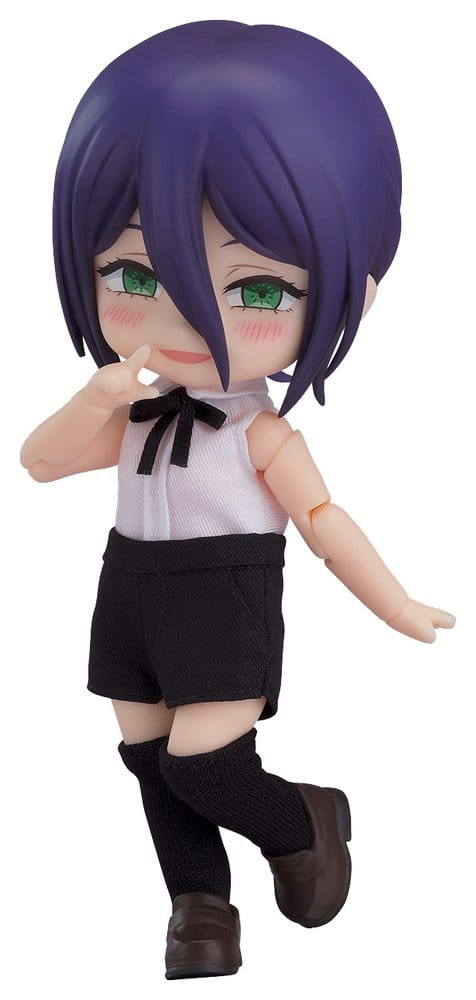 PREORDINE+ 03/2027 Chainsaw Man - The Movie: Reze Arc Nendoroid Doll Action Figure Reze 14 cm