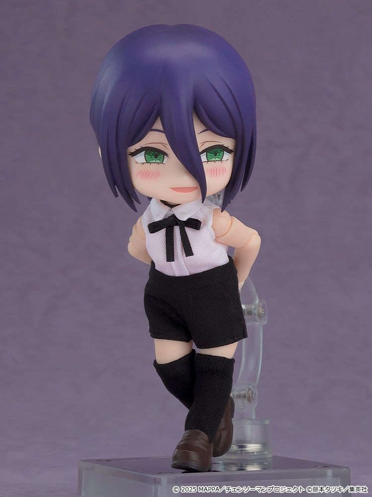 PREORDINE+ 03/2027 Chainsaw Man - The Movie: Reze Arc Nendoroid Doll Action Figure Reze 14 cm