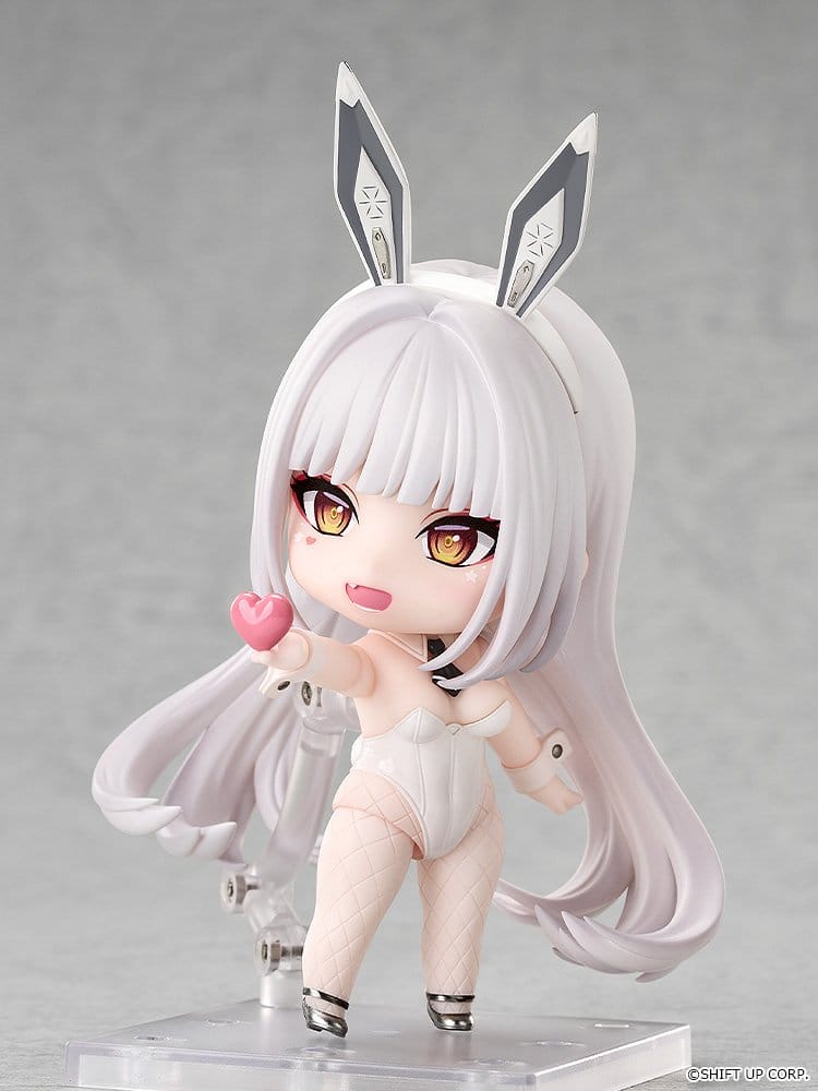 PREORDINE+ 03/2027 Goddess of Victory: Nikke Nendoroid Action Figure Blanc 10 cm