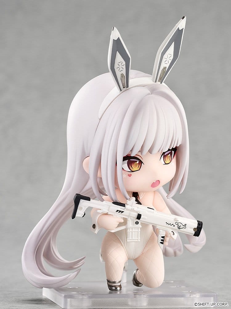 PREORDINE+ 03/2027 Goddess of Victory: Nikke Nendoroid Action Figure Blanc 10 cm