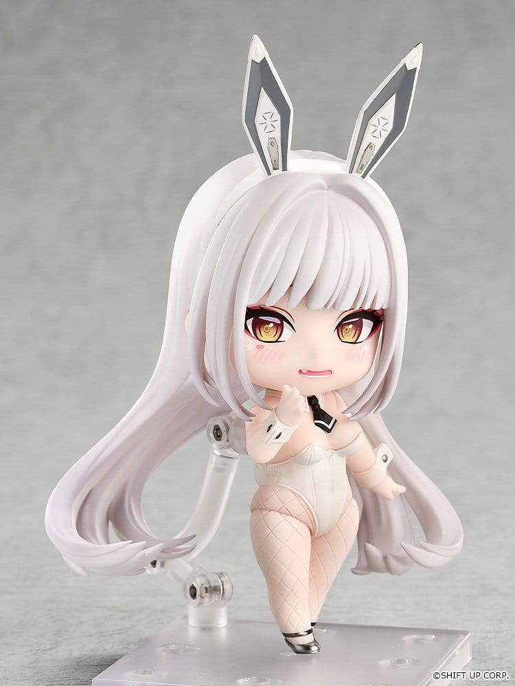 PREORDINE+ 03/2027 Goddess of Victory: Nikke Nendoroid Action Figure Blanc 10 cm