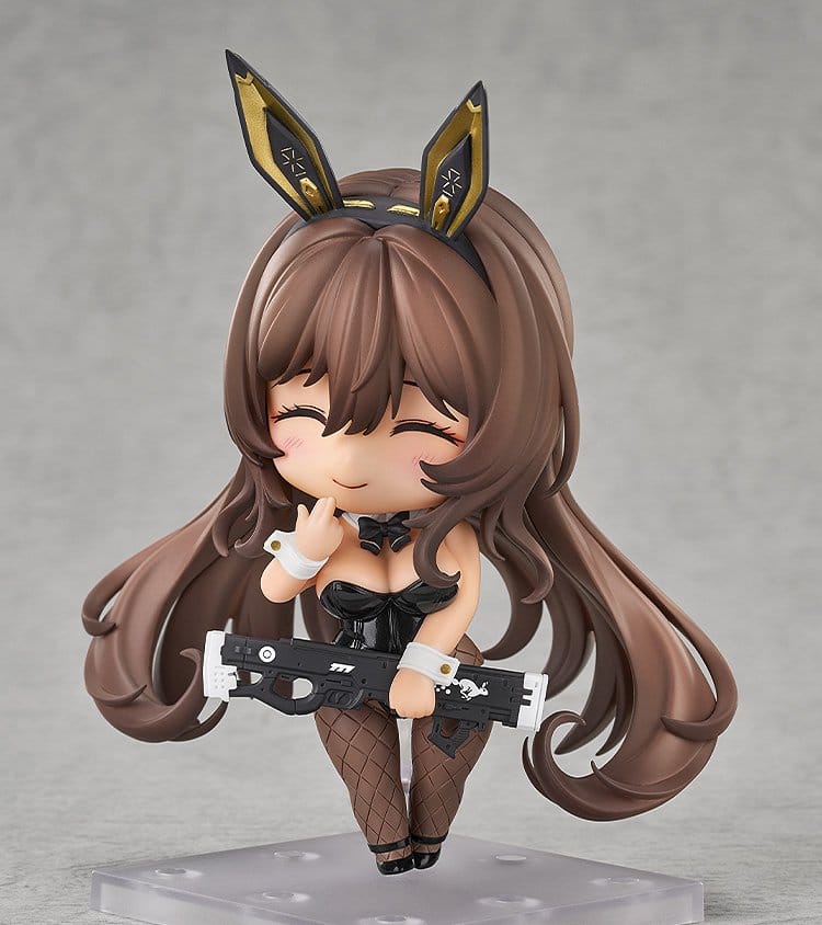 PREORDINE+ 03/2027 Goddess of Victory: Nikke Nendoroid Action Figure Noir 10 cm