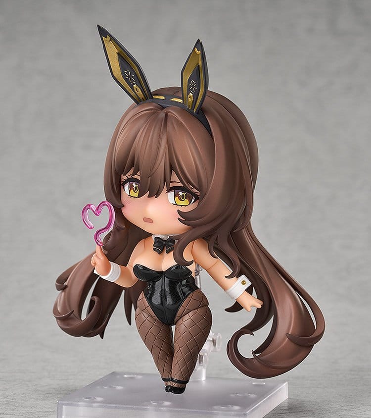 PREORDINE+ 03/2027 Goddess of Victory: Nikke Nendoroid Action Figure Noir 10 cm