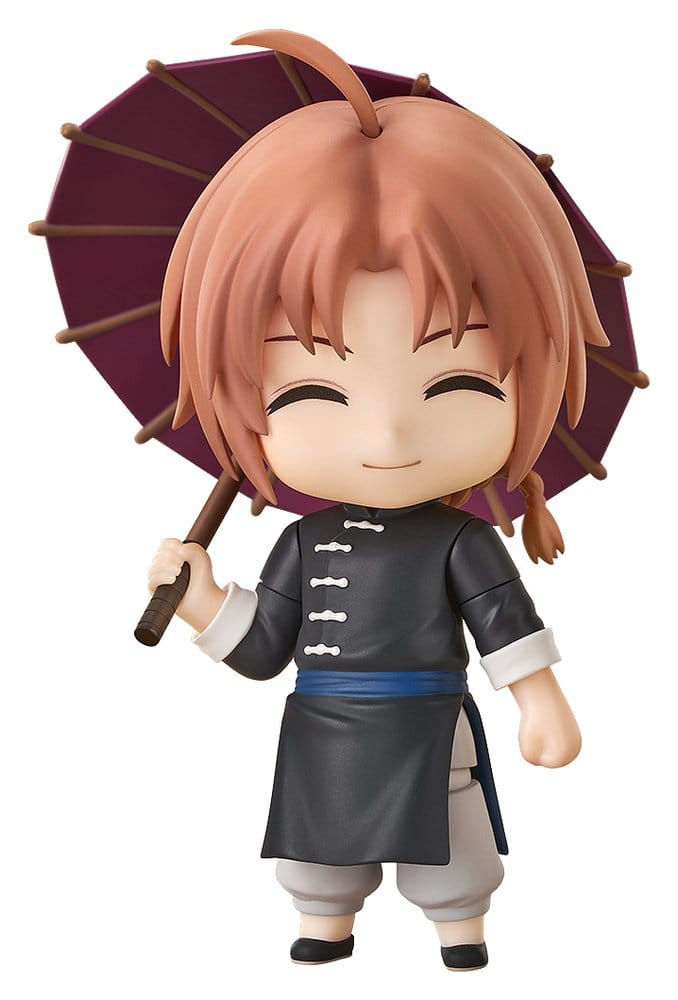 PREORDINE+ 03/2027 Gintama Nendoroid Action Figure Kamui 10 cm