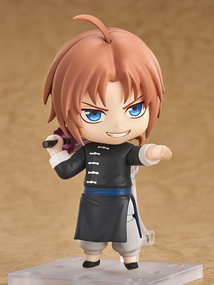 PREORDINE+ 03/2027 Gintama Nendoroid Action Figure Kamui 10 cm