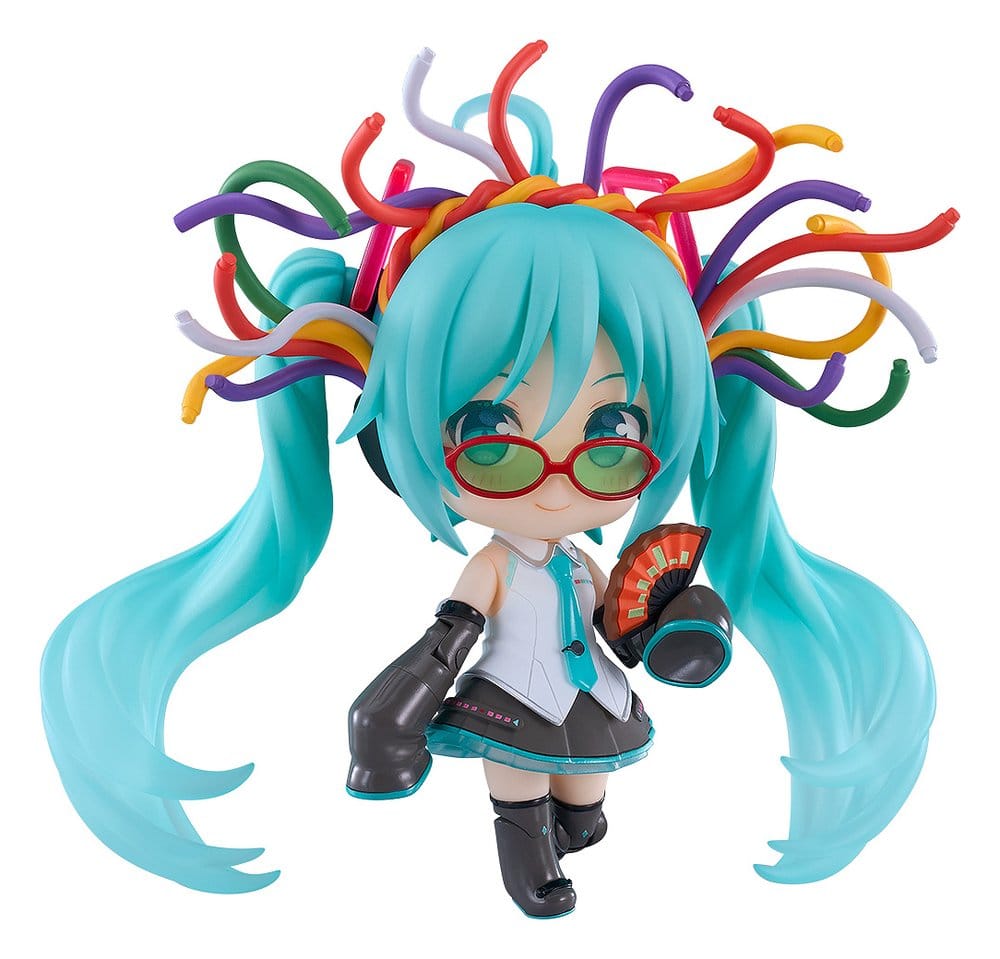 PREORDINE+ 02/2027 Character Vocal Series 01: Hatsune Miku Nendoroid Action Figure HMO Ver. 10 cm