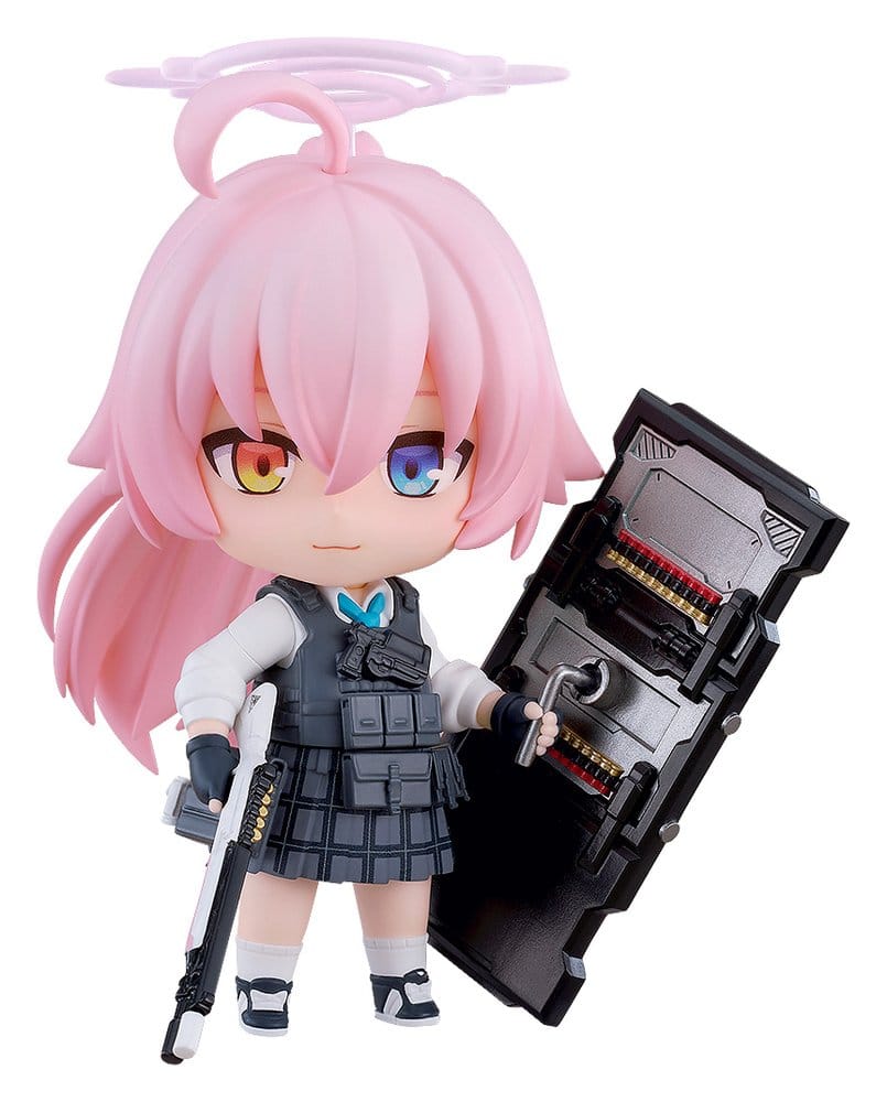 PREORDINE+ 09/2026 Blue Archive Nendoroid Action Figure Hoshino Takanashi (Armed) 10 cm
