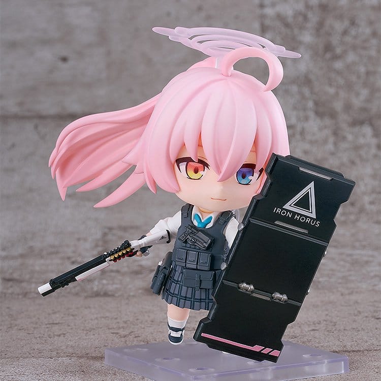 PREORDINE+ 09/2026 Blue Archive Nendoroid Action Figure Hoshino Takanashi (Armed) 10 cm