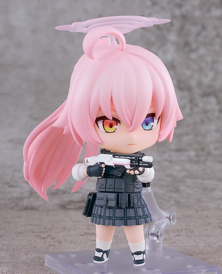 PREORDINE+ 09/2026 Blue Archive Nendoroid Action Figure Hoshino Takanashi (Armed) 10 cm