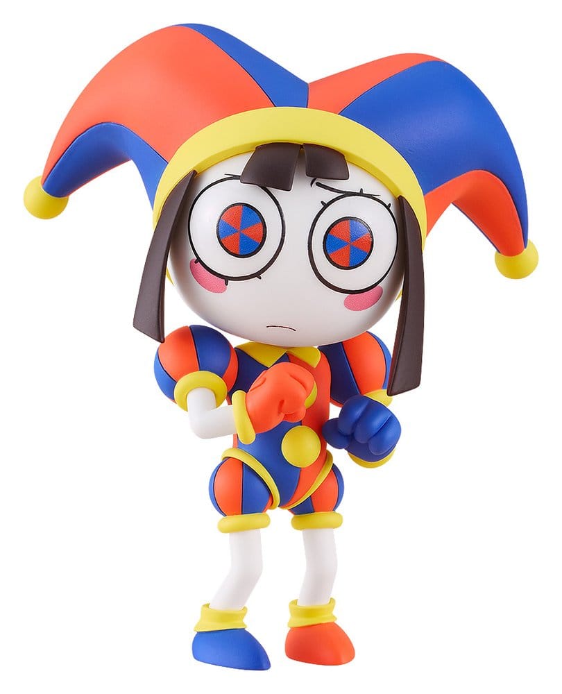 PREORDINE+ 09/2026 The Amazing Digital Circus Nendoroid Action Figure Pomni 10 cm