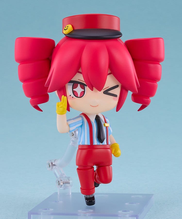 PREORDINE+ 01/2027 Synthesizer V AI Nendoroid Action Figure Kasane Teto: Mesmerizer Ver. 10 cm
