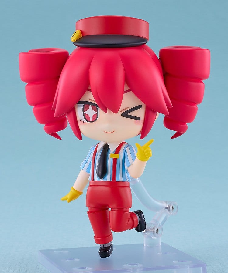 PREORDINE+ 01/2027 Synthesizer V AI Nendoroid Action Figure Kasane Teto: Mesmerizer Ver. 10 cm