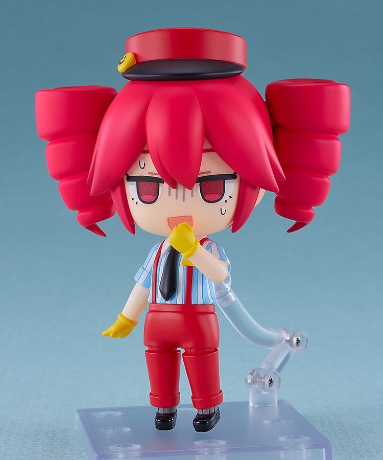 PREORDINE+ 01/2027 Synthesizer V AI Nendoroid Action Figure Kasane Teto: Mesmerizer Ver. 10 cm