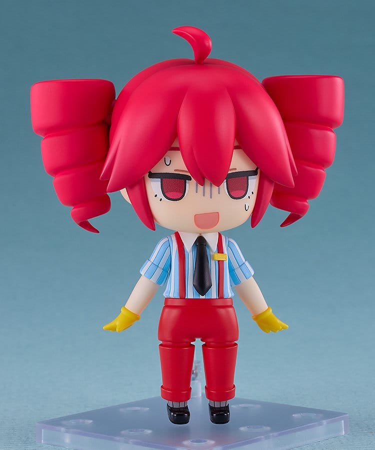 PREORDINE+ 01/2027 Synthesizer V AI Nendoroid Action Figure Kasane Teto: Mesmerizer Ver. 10 cm
