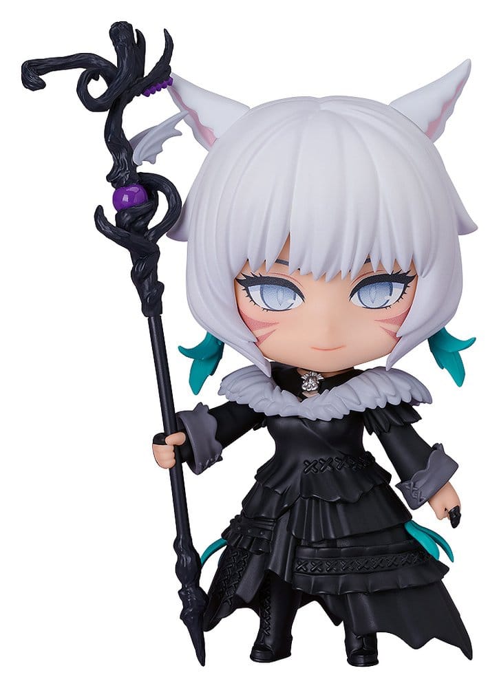 PREORDINE+ 09/2026 Final Fantasy XIV Nendoroid Action Figure Y'shtola 10 cm