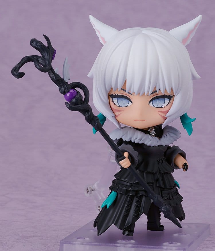 PREORDINE+ 09/2026 Final Fantasy XIV Nendoroid Action Figure Y'shtola 10 cm