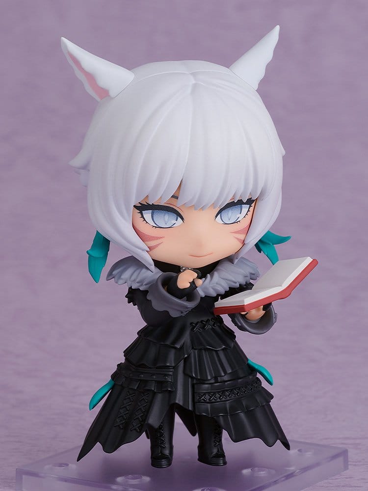 PREORDINE+ 09/2026 Final Fantasy XIV Nendoroid Action Figure Y'shtola 10 cm