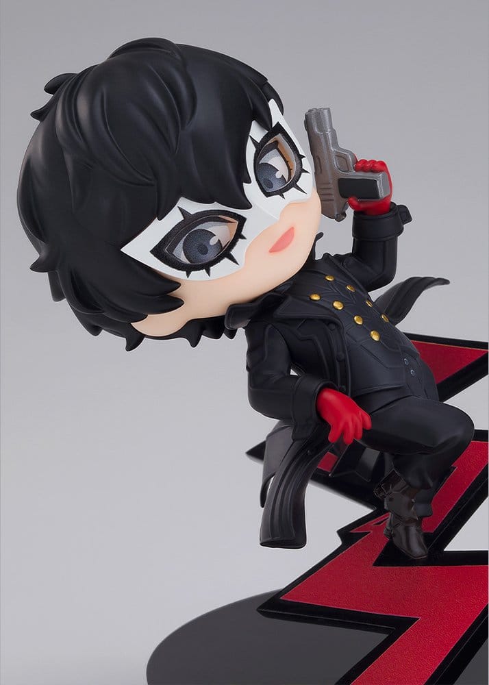 PREORDINE+ 09/2026 Persona Series 30th Anniversary Nendoroid More Collaboration Vignette 15 cm