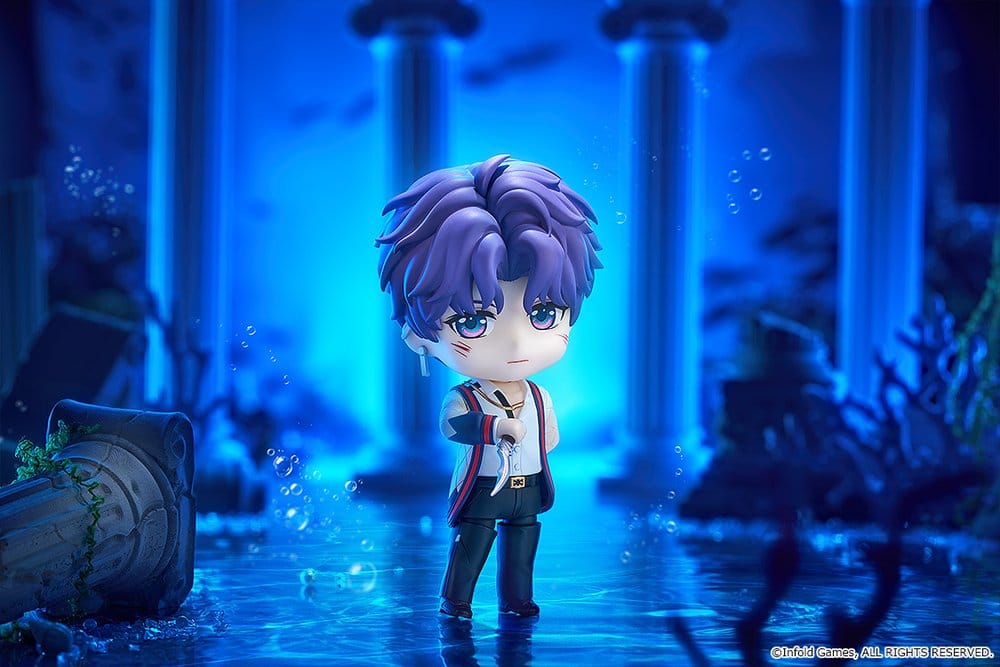 PREORDINE+ 02/2027 Love and Deepspace Nendoroid Action Figure Rafayel 10 cm