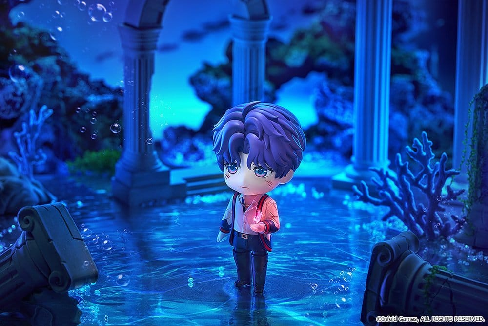 PREORDINE+ 02/2027 Love and Deepspace Nendoroid Action Figure Rafayel 10 cm