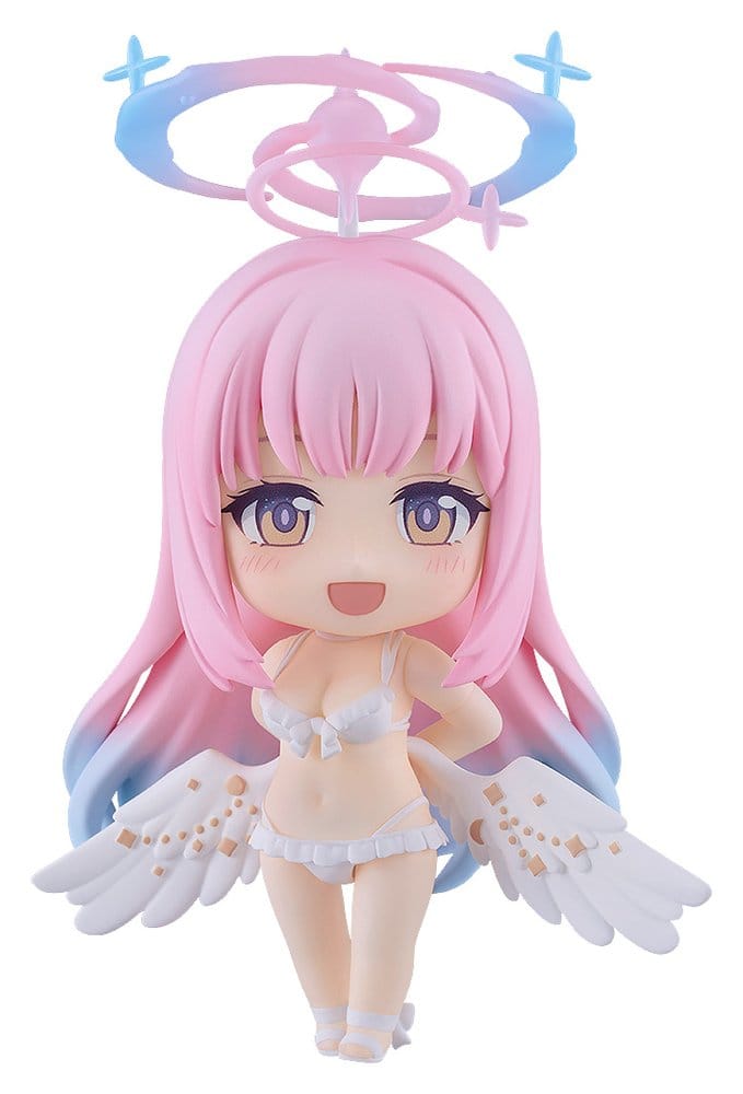 PREORDINE+ 02/2027 Blue Archive Nendoroid Basic Action Figure Mika Misono (Swimsuit) 10 cm