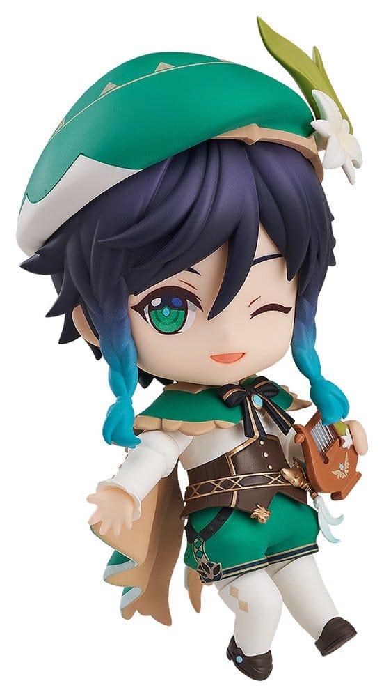 PREORDINE+ 04/2027 Genshin Impact Nendoroid Action Figure Venti 10 cm