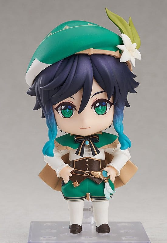PREORDINE+ 04/2027 Genshin Impact Nendoroid Action Figure Venti 10 cm