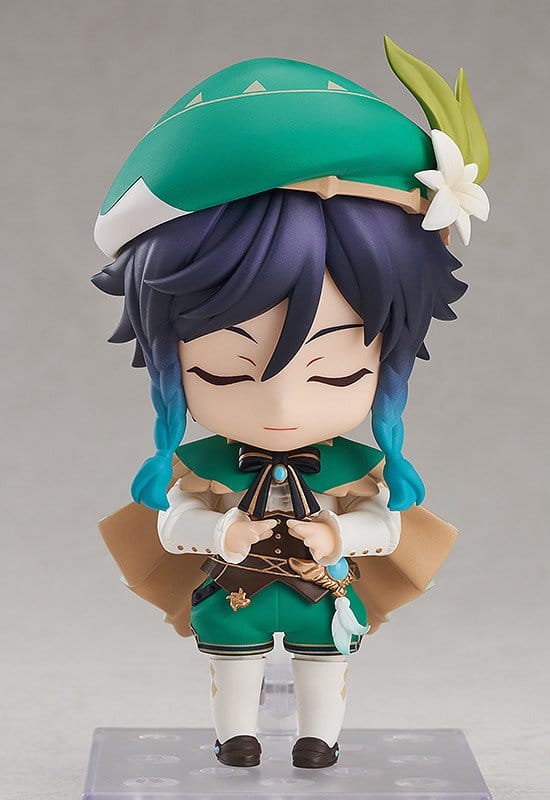 PREORDINE+ 04/2027 Genshin Impact Nendoroid Action Figure Venti 10 cm